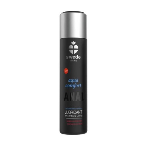 Wodny lubrykant analny - Swede Aqua Comfort Anal 60 ml Wodny lubrykant analny - Swede Aqua Comfort Anal 60 ml