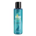 Sensuva Sizzle Lips Blueberry Ice Pop żel rozgrzewający 125 ml