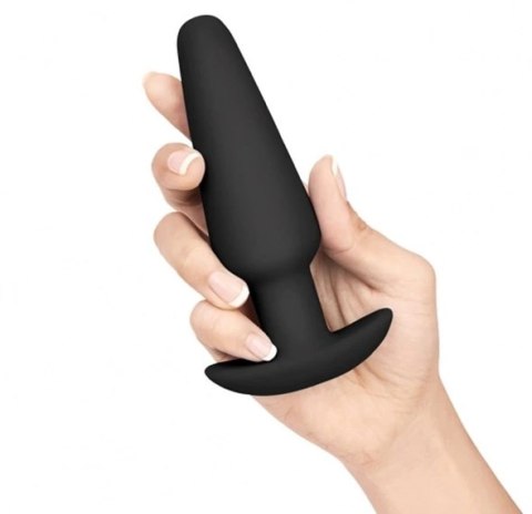 Zestaw do treningu analnego - B-Vibe Anal Training & Education Set Black Zestaw do treningu analnego - B-Vibe Anal Training & Education Set Black