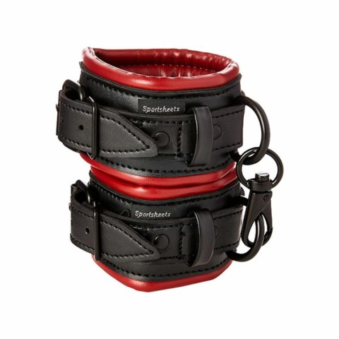 Kajdanki - Sportsheets Saffron Cuffs Kajdanki - Sportsheets Saffron Cuffs