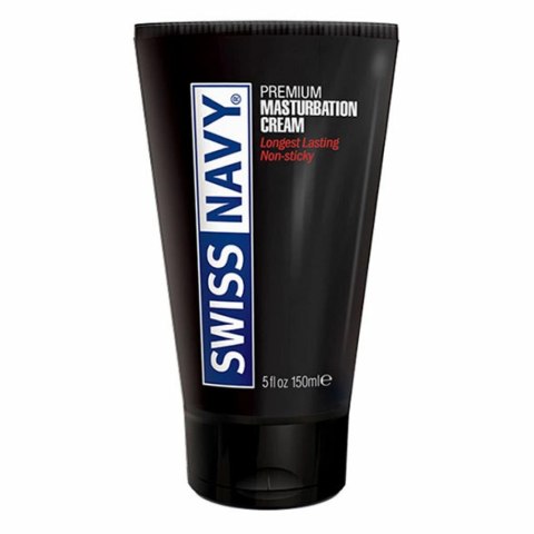 Krem do masturbacji - Swiss Navy Masturbation Cream 150 ml Krem do masturbacji - Swiss Navy Masturbation Cream 150 ml