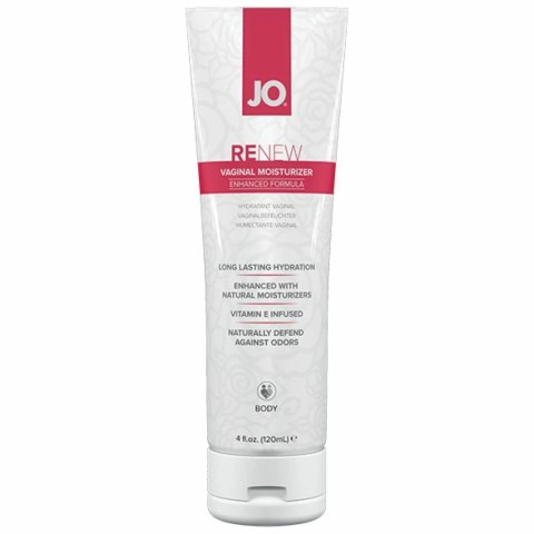 Krem odnawiający - System JO Renew Vaginal Moisturizer 120 ml Krem odnawiający - System JO Renew Vaginal Moisturizer 120 ml
