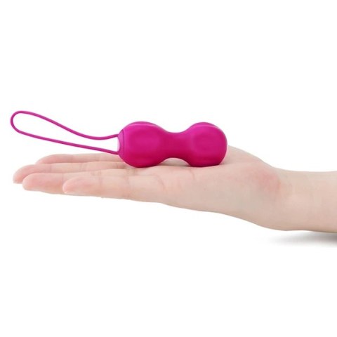 Kulki kegla - Nomi Tang IntiMate Kegel Set Plus Red Violet Kulki kegla - Nomi Tang IntiMate Kegel Set Plus Red Violet