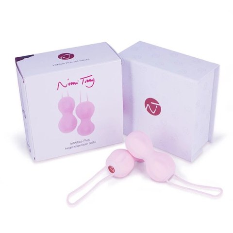 Kulki kegla - Nomi Tang IntiMate Kegel Set Plus Sakura Kulki kegla - Nomi Tang IntiMate Kegel Set Plus Sakura