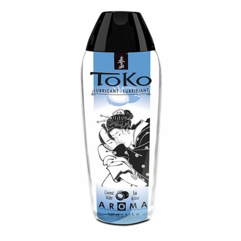 Lubrykant - Shunga Toko Coconut Water 165 ml Lubrykant - Shunga Toko Coconut Water 165 ml