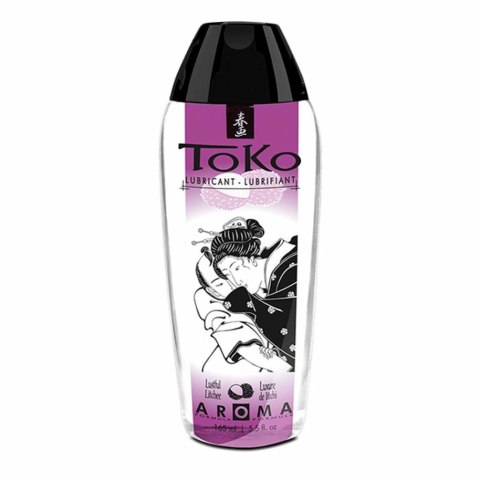 Lubrykant - Shunga Toko Lustful Litchee 165 ml Lubrykant - Shunga Toko Lustful Litchee 165 ml