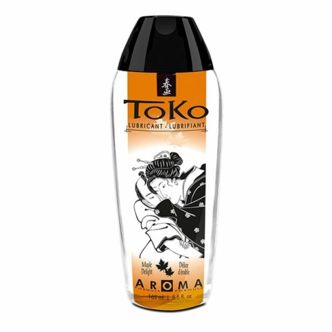Lubrykant - Shunga Toko Maple Delight 165 ml Lubrykant - Shunga Toko Maple Delight 165 ml