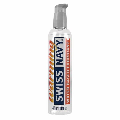 Lubrykant - Swiss Navy Warming Lubricant 118 ml Lubrykant - Swiss Navy Warming Lubricant 118 ml