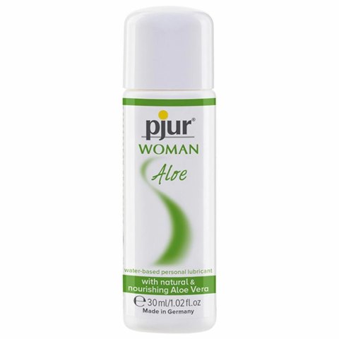 Lubrykant wodny - Pjur Woman Aloe Waterbased 30 ml Lubrykant wodny - Pjur Woman Aloe Waterbased 30 ml