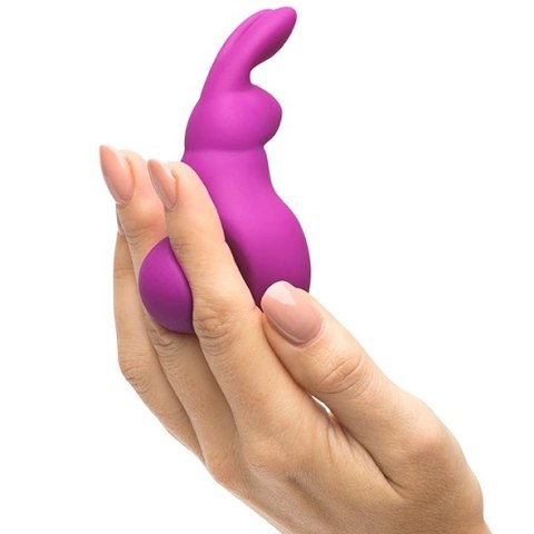 Masażer - Happy Rabbit Mini Ears Purple Masażer - Happy Rabbit Mini Ears Purple