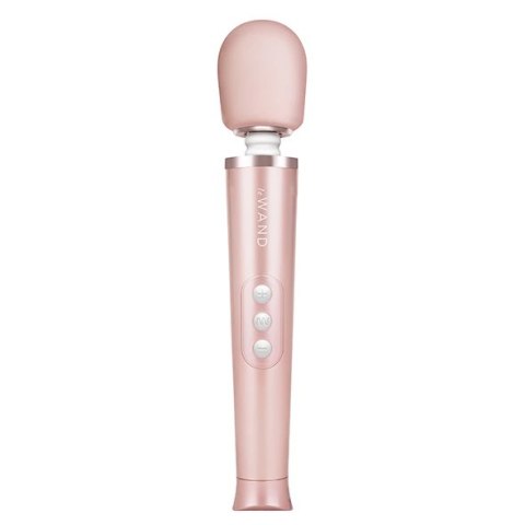 Masażer - Le Wand Petite Massager Rose Gold Masażer - Le Wand Petite Massager Rose Gold