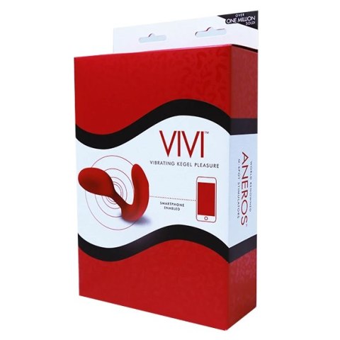 Masażer punktu G i trenażer mięśni kegla - Aneros Vivi Masażer punktu G i trenażer mięśni kegla - Aneros Vivi