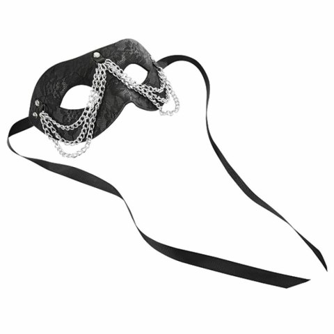 Maska na oczy - Sportsheets Sincerely Chained Lace Mask Maska na oczy - Sportsheets Sincerely Chained Lace Mask