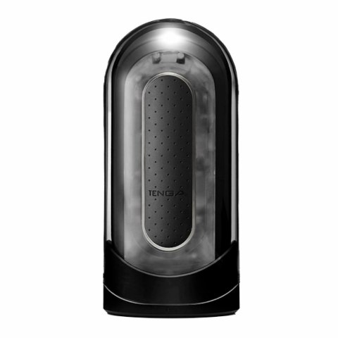 Masturbator - Tenga Flip Zero 0 Electronic Vibration Black Masturbator - Tenga Flip Zero 0 Electronic Vibration Black
