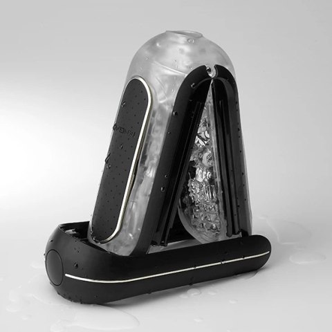 Masturbator - Tenga Flip Zero 0 Electronic Vibration Black Masturbator - Tenga Flip Zero 0 Electronic Vibration Black
