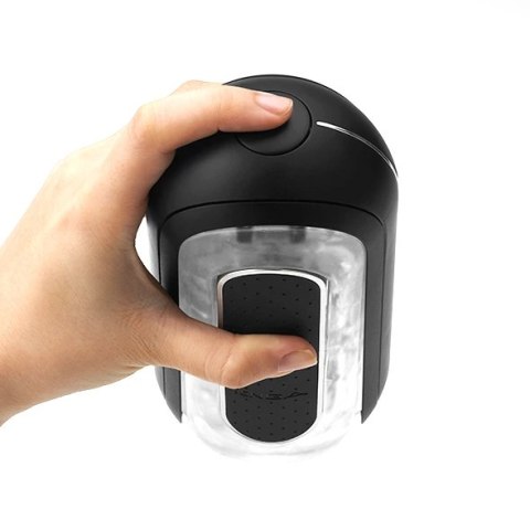 Masturbator - Tenga Flip Zero 0 Electronic Vibration Black Masturbator - Tenga Flip Zero 0 Electronic Vibration Black