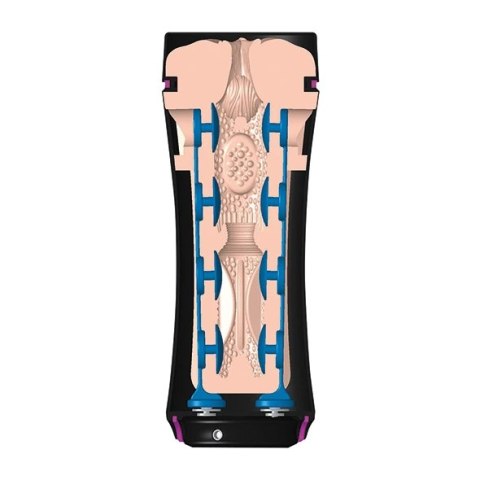 Masturbator do elektrostymulacji - Mystim Opus E-Masturbator Vagina Masturbator do elektrostymulacji - Mystim Opus E-Masturbator Vagina
