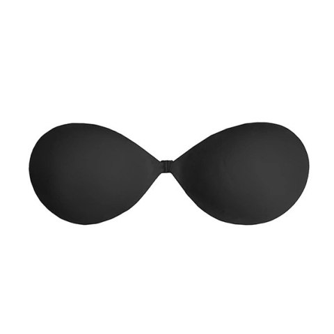 Niewidzialny biustonosz - Bye Bra Invisible Bra Miseczka A Black Niewidzialny biustonosz - Bye Bra Invisible Bra Miseczka A Black