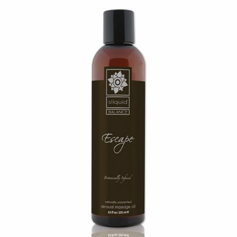 Olejek do masażu - Sliquid Balance Massage Escape 255 ml Olejek do masażu - Sliquid Balance Massage Escape 255 ml
