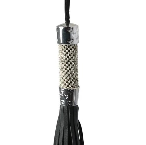 Pejczyk - Sportsheets Sincerely Bling Flogger Pejczyk - Sportsheets Sincerely Bling Flogger