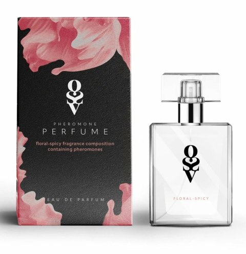 Perfumy - Obsessive Pheromone Perfume Spicy 30 ml Perfumy - Obsessive Pheromone Perfume Spicy 30 ml
