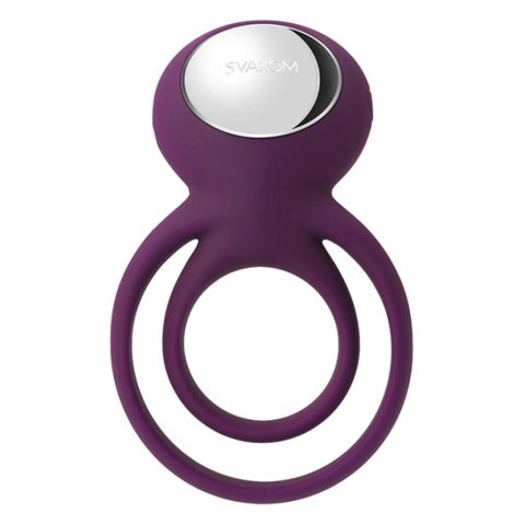 Pierścień wibrujący - Svakom Tammy Vibrating Ring Violet Pierścień wibrujący - Svakom Tammy Vibrating Ring Violet