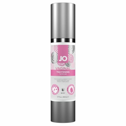 Serum ścieśniające - System JO Vaginal Tightening Serum 50 ml Serum ścieśniające - System JO Vaginal Tightening Serum 50 ml