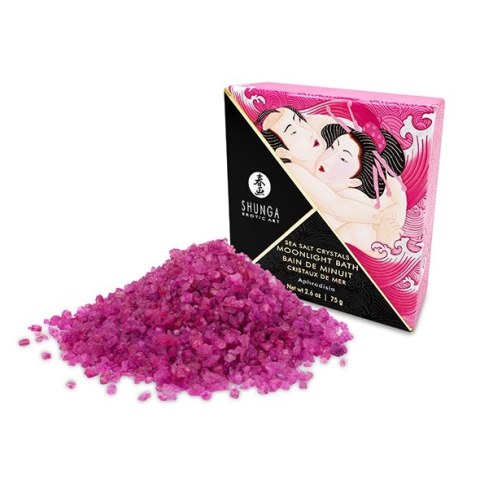 Sól do kąpieli - Shunga Bath Salts Aphrodisia 75g Sól do kąpieli - Shunga Bath Salts Aphrodisia 75g
