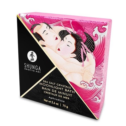 Sól do kąpieli - Shunga Bath Salts Aphrodisia 75g Sól do kąpieli - Shunga Bath Salts Aphrodisia 75g