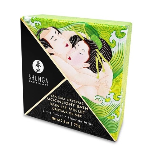 Sól do kąpieli - Shunga Bath Salts Lotus Flower 75g Sól do kąpieli - Shunga Bath Salts Lotus Flower 75g