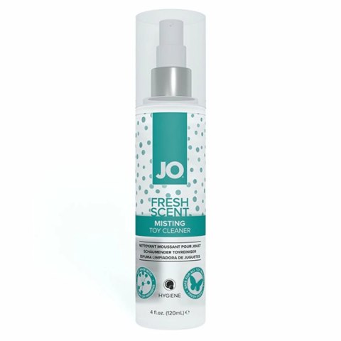 Spray czyszczący - System JO Misting Toy Cleaner 120 ml Spray czyszczący - System JO Misting Toy Cleaner 120 ml