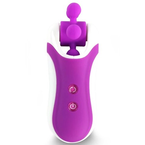 Stymulator - FeelzToys Clitella Purple Stymulator - FeelzToys Clitella Purple