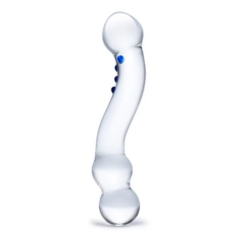 Szklane dildo - Glas Curved G-Spot Szklane dildo - Glas Curved G-Spot