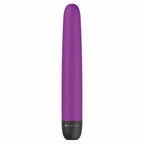 Wibrator - B Swish bgood Classic Purple Wibrator - B Swish bgood Classic Purple