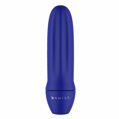 Wibrator - B Swish bmine Basic Reflex Blue Wibrator - B Swish bmine Basic Reflex Blue