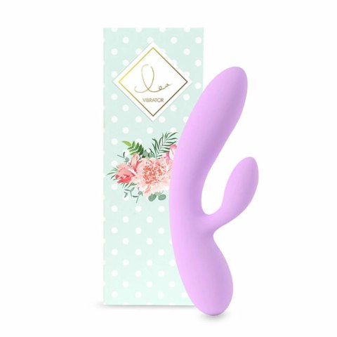 Wibrator - FeelzToys Lea Lilac Wibrator - FeelzToys Lea Lilac