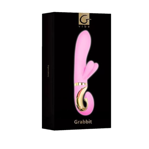 Wibrator - Gvibe Grabbit Pink Wibrator - Gvibe Grabbit Pink