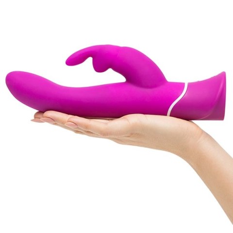 Wibrator - Happy Rabbit Curve Purple Wibrator - Happy Rabbit Curve Purple