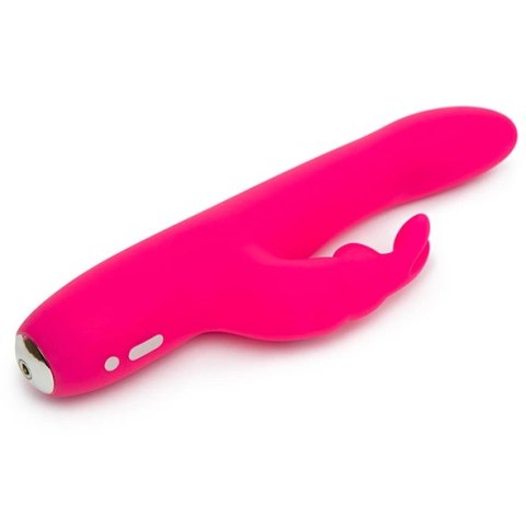 Wibrator - Happy Rabbit Curve Slim Pink Wibrator - Happy Rabbit Curve Slim Pink