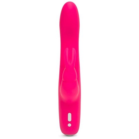 Wibrator - Happy Rabbit Curve Slim Pink Wibrator - Happy Rabbit Curve Slim Pink