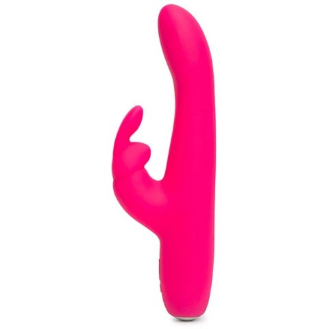 Wibrator - Happy Rabbit Curve Slim Pink Wibrator - Happy Rabbit Curve Slim Pink