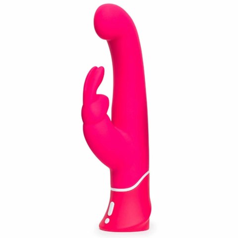 Wibrator - Happy Rabbit G-Spot Rabbit Vibrator Pink Wibrator - Happy Rabbit G-Spot Rabbit Vibrator Pink