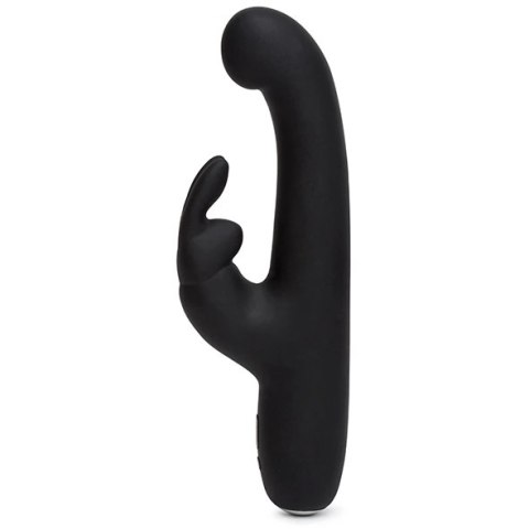 Wibrator - Happy Rabbit G-Spot Slim Black Wibrator - Happy Rabbit G-Spot Slim Black