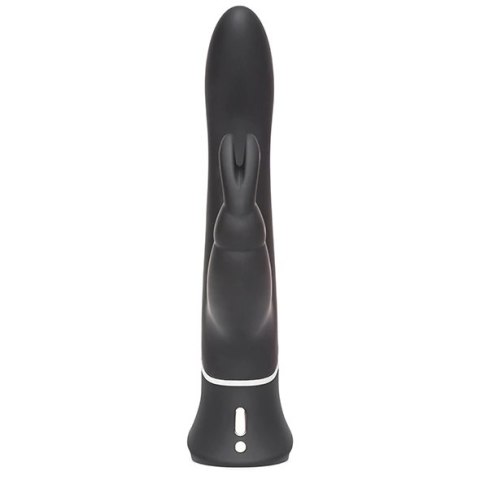 Wibrator - Happy Rabbit Triple Curve Black Wibrator - Happy Rabbit Triple Curve Black