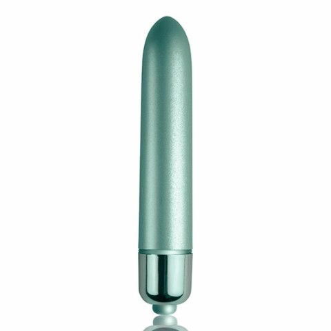 Wibrator - Rocks-Off Touch of Velvet Aqua Lily Wibrator - Rocks-Off Touch of Velvet Aqua Lily