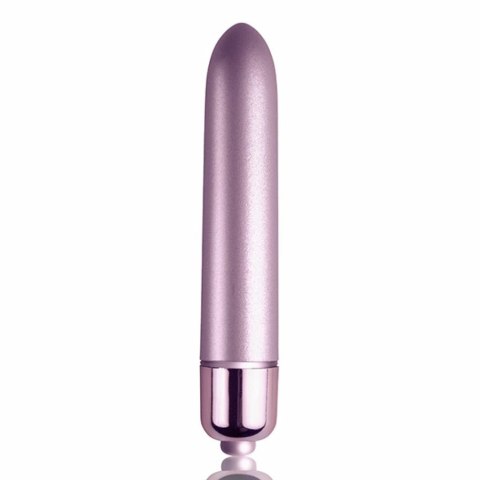 Wibrator - Rocks-Off Touch of Velvet Soft Lilac Wibrator - Rocks-Off Touch of Velvet Soft Lilac