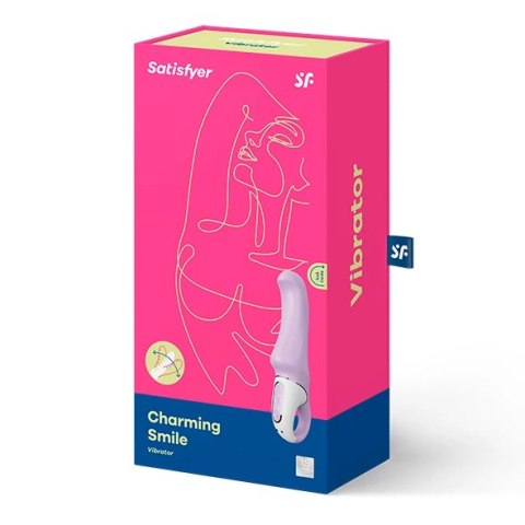 Wibrator - Satisfyer Charming Smile Wibrator - Satisfyer Charming Smile