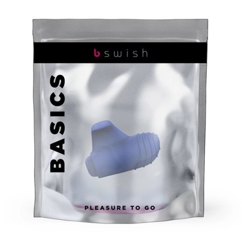 Wibrator na palec - B Swish bteased Basic Denim Wibrator na palec - B Swish bteased Basic Denim
