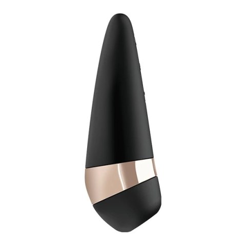 Wibrator z masażerem powietrznym - Satisfyer Pro 3 Vibration Wibrator z masażerem powietrznym - Satisfyer Pro 3 Vibration