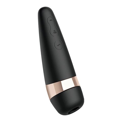 Wibrator z masażerem powietrznym - Satisfyer Pro 3 Vibration Wibrator z masażerem powietrznym - Satisfyer Pro 3 Vibration